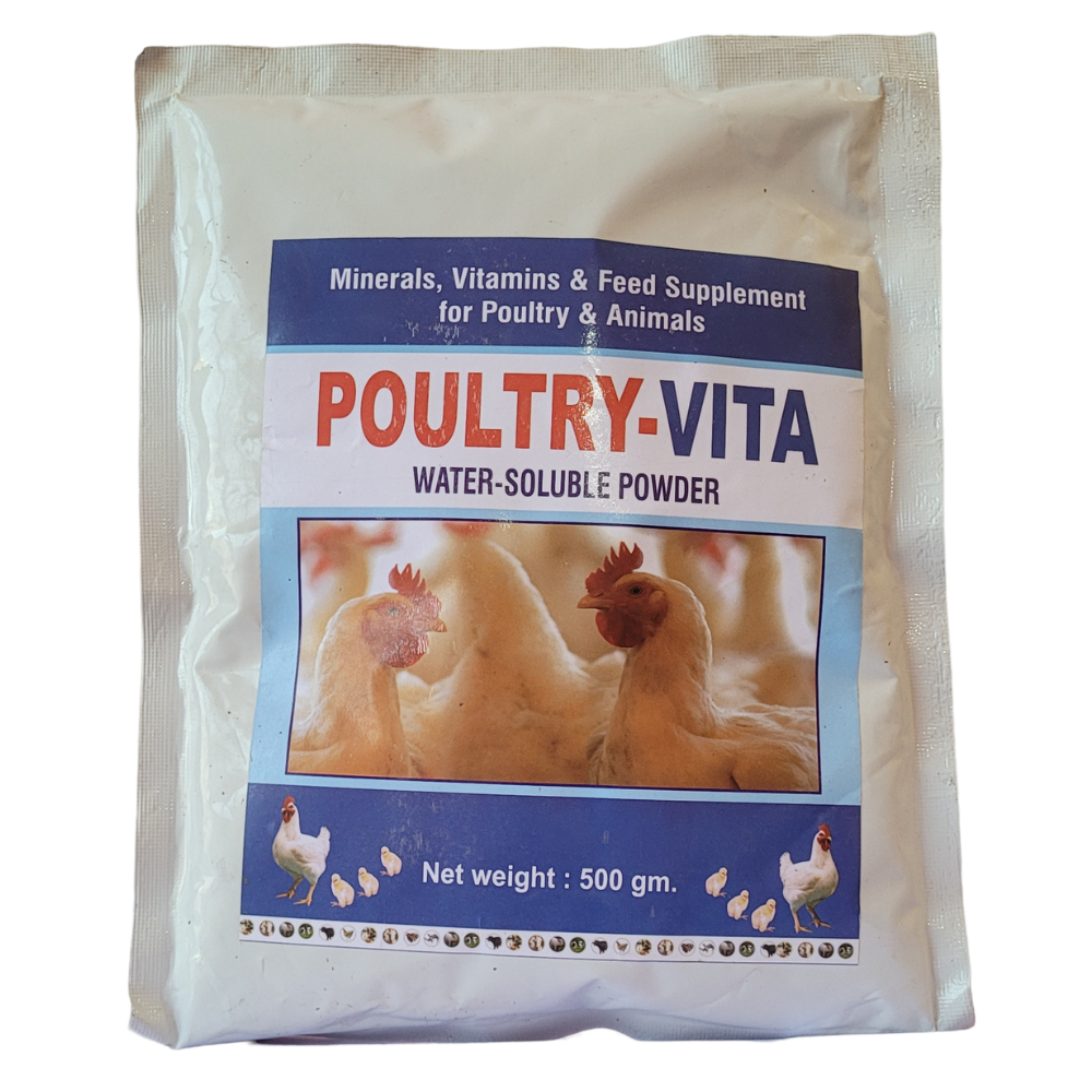 POULTRY VITA  POWDER
